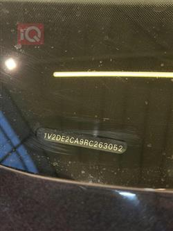 فولكسفاغن أطلس كروس سبورت